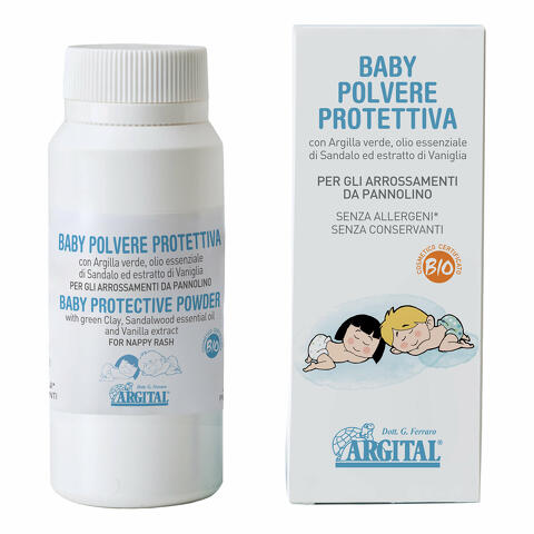 Polvere protettiva baby 60 g