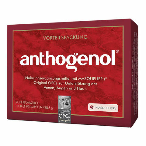 Opc masquelier anthogenol 90 capsule