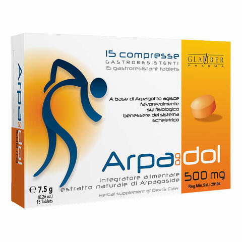 Arpadol 45 compresse 22,5 g