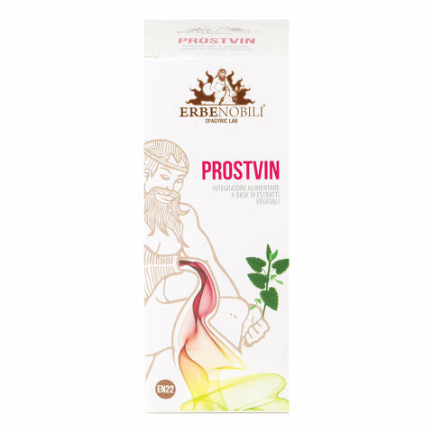 Prostvin 60 compresse 500 mg