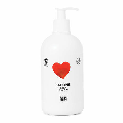 Sapone baby cosmos natural 500 ml