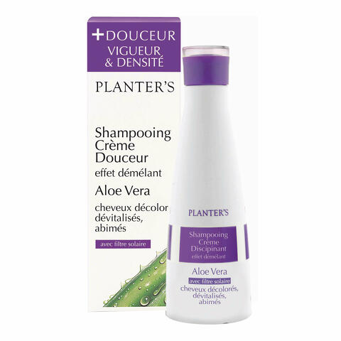 Planters shampoo dolce aloe vera