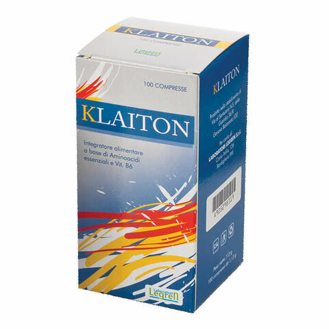 Klaiton 100 compresse