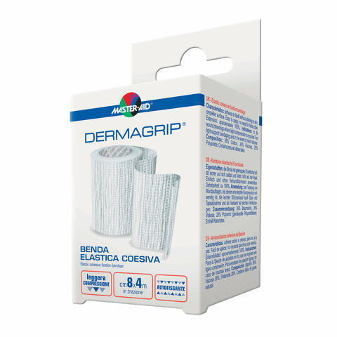 Benda master-aid dermagrip 12x20