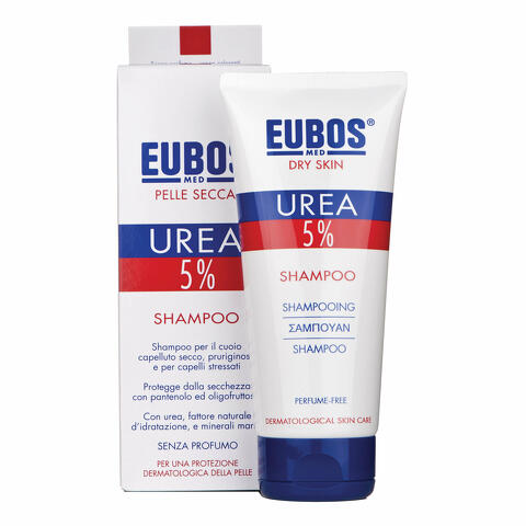 Urea 5% shampoo 200 ml