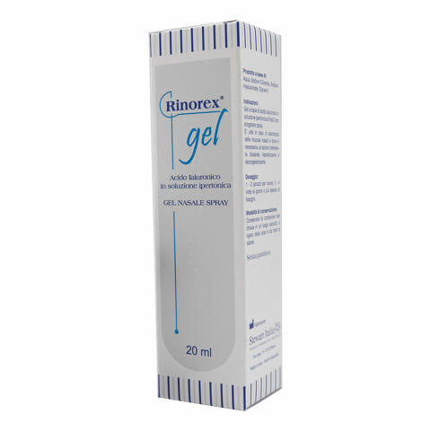 Gel nasale  20 ml