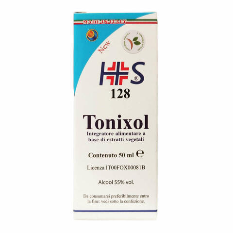 Tonixsol liquido 50 ml