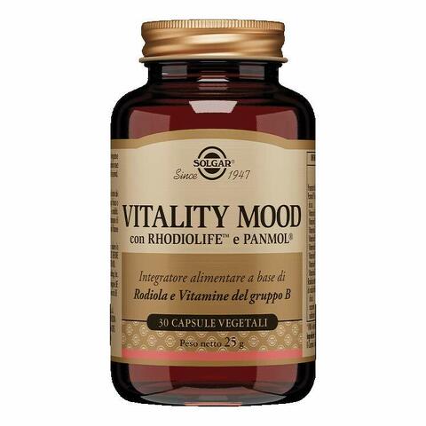 Vitality mood 30 capsule