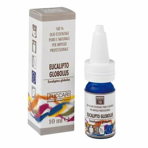 Olio essenziale eucalipto 10 ml