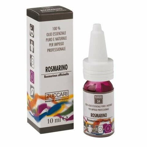 Rosmarino olio essenziale naturale 10 ml