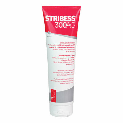 Stribess 300 ag crema dermatologica 300 ml