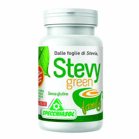 Stevygreen family 250 g