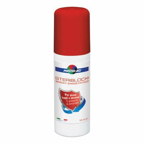 Spray emostatico  steriblock