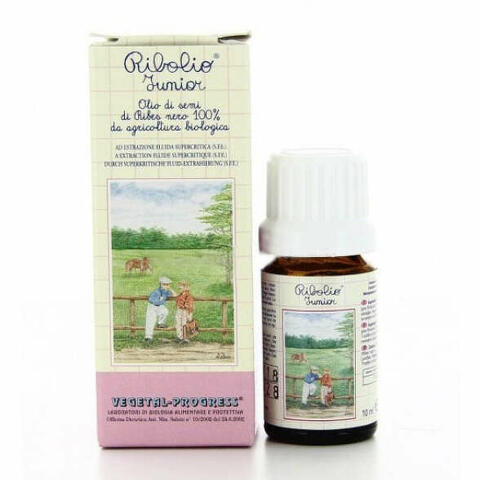 Ribolio junior bio 10 ml