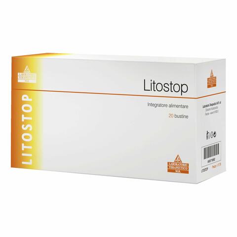 Litostop polvere 20 bustine