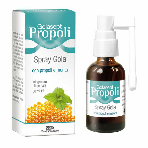 Propoli spray gola adulti 30 ml