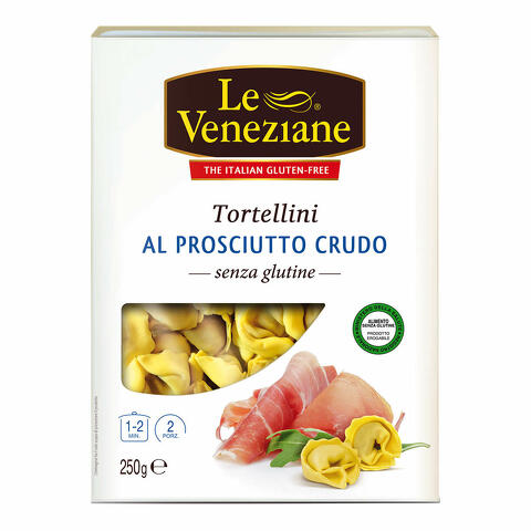 Tortellini prosciutto crudo 250 g