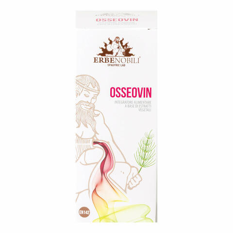 Osseovin 60 compresse 500 mg