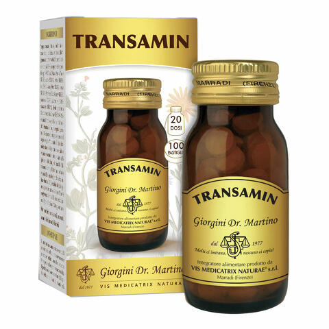 Transamin 100 pastiglie