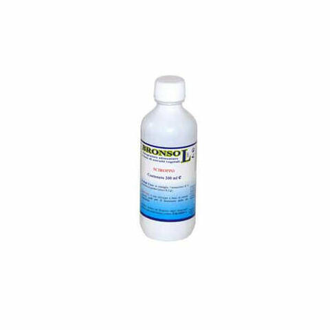 Bronsol sciroppo 200 ml