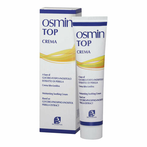 Osmin top crema idro lenitiva 175 ml