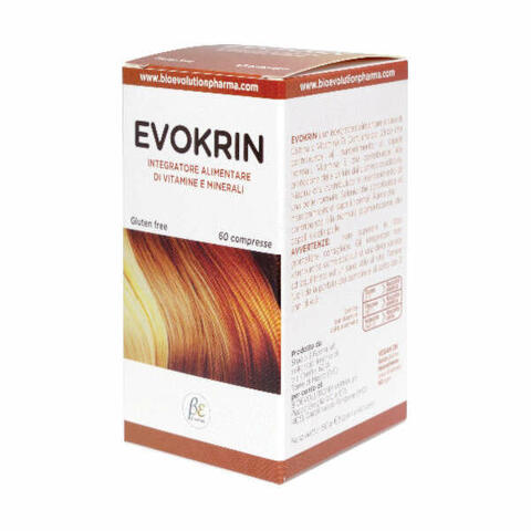 Evokrin 60 compresse