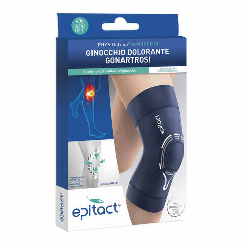 Sport ginocchiera m 1 pezzo