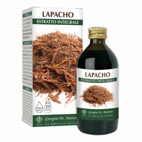 Lapacho estratto integrale 200 ml