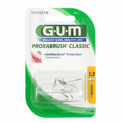 Proxabrush classic 514 scovolino interdentale 8 pezzi