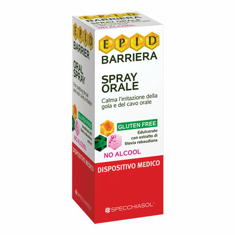 Epid barriera spray no alcool 15ml