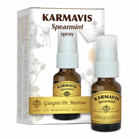 Karmavis spearmint spray 15 ml