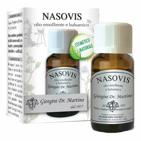 Nasovis 10 ml