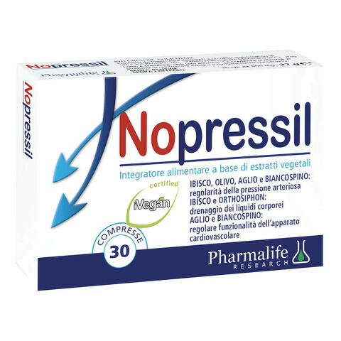 Nopressil 30 compresse