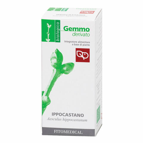 Ippocastano macerato glicerico 50 ml bio