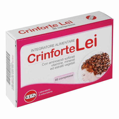 Crinforte lei 60 compresse