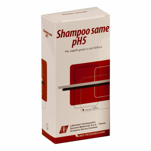 Shampoo ph5 125 ml