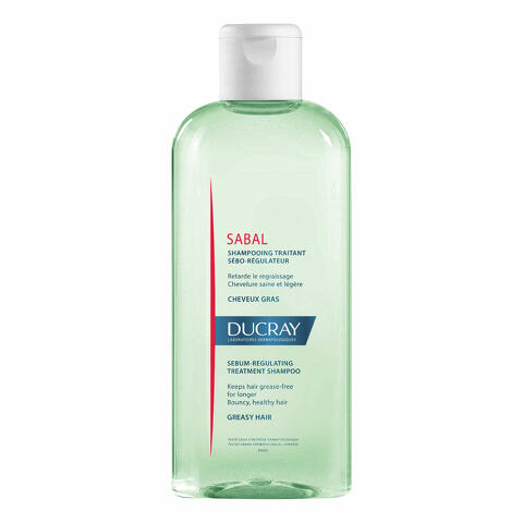 Sabal shampoo 200 ml  2017