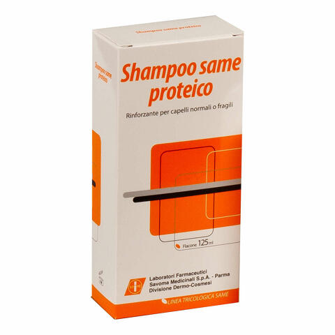 Shampoo proteico 125 ml