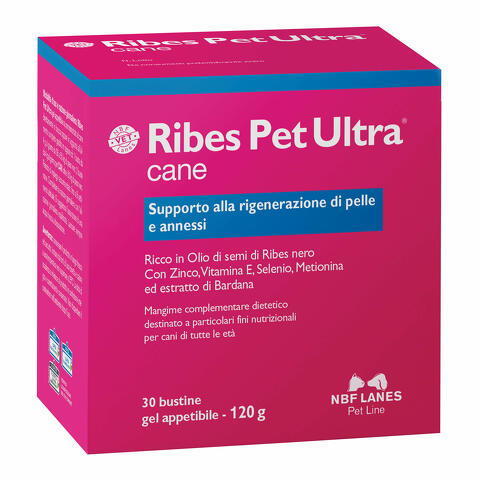 Ultra cane gel 30 bustine 4 g