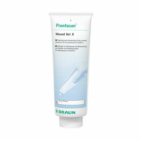 Prontosan wound gel x soluzione detergente idratante 50 g