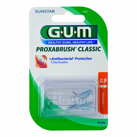 Proxabrush classic 412 scovolino interdentale 8 pezzi