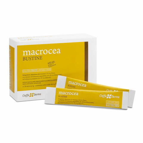 Macrocea 20 bustine