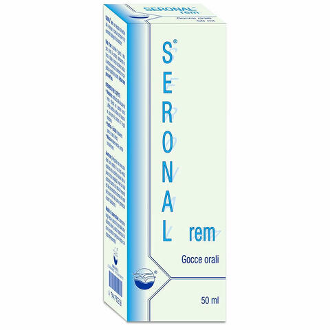 Seronal rem gocce 50 ml