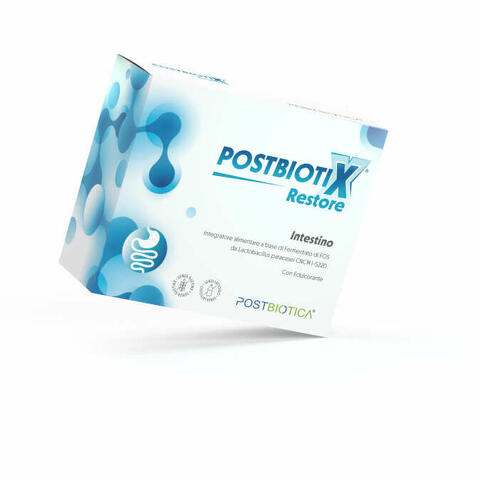 Postbiotix  20 bustine