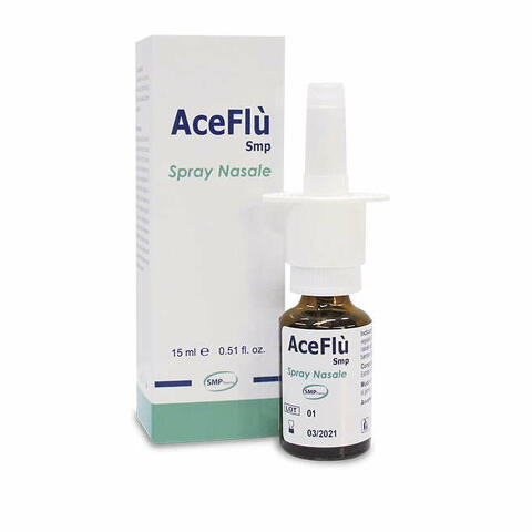 Aceflu'  15 ml