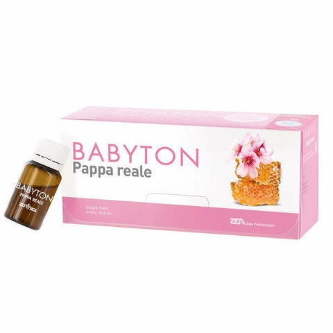 Babyton 12 fiale x 10 ml