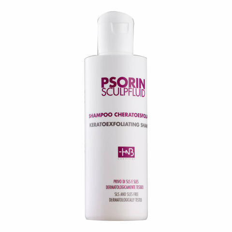 Psorin sculpfluid shampoo 200 ml