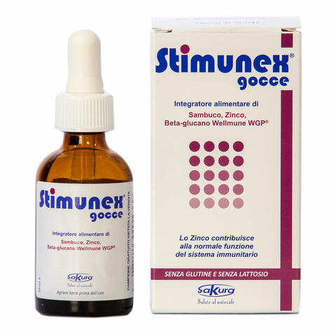 Stimunex gocce 30 ml