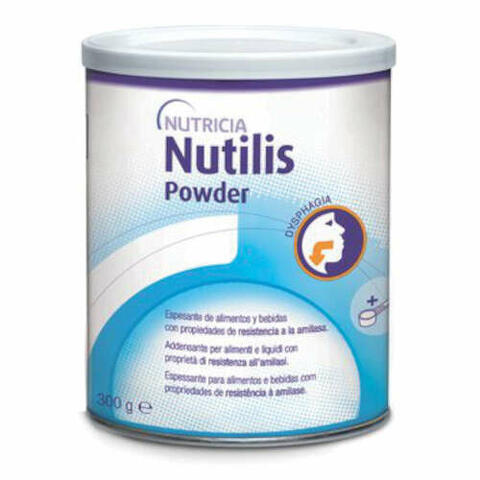 Nutilis powder addensante barattolo 300 g