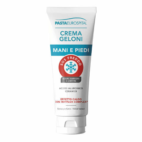 Pasta  crema riparatrice mani 75 ml